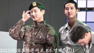 Download lagu [HD]110528 李準基 Lee JoonGi Dream Concert INTERVIEW  ( fan cam. 5 ) mp3