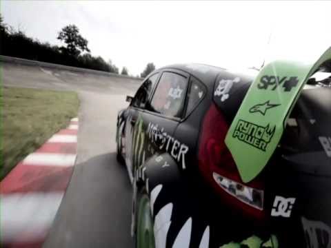 KEN BLOCK GYMKHANA HD