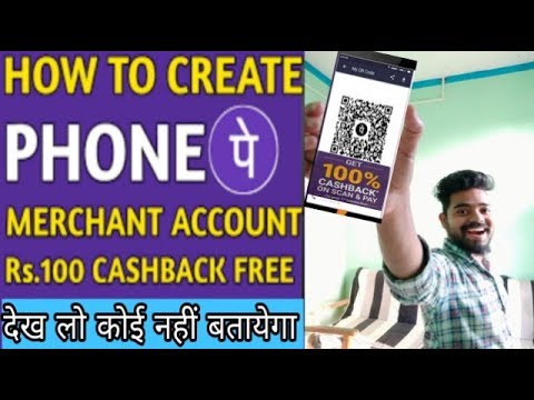 Phonepe Merchant create Account Full Step by step Phonepe Merchant Registration Process Video