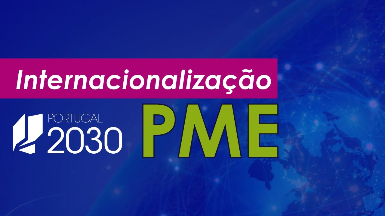 Weekly Call | PT2030 - Internacionalização das PME