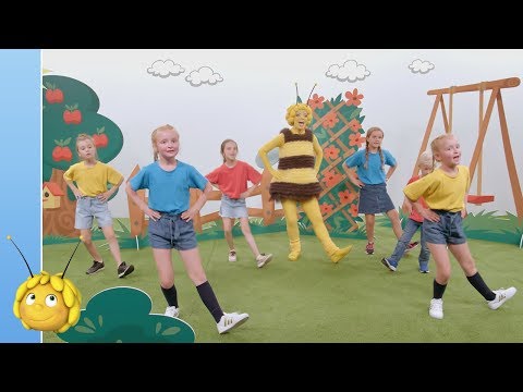 Pirouette, cacahuète - Maya | Le Jardin des Refrains