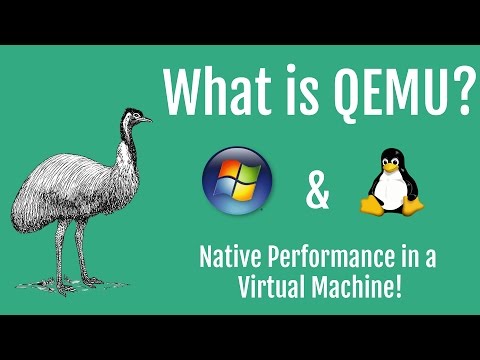 What is QEMU?