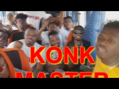 DUDUBAYA X RAYVANY[konk MAster]officel video