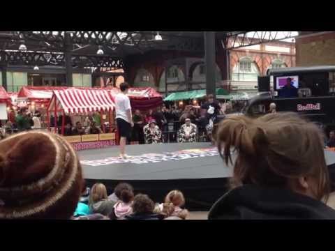 RBSS UK - Matthew Selby v Patrick Edwards