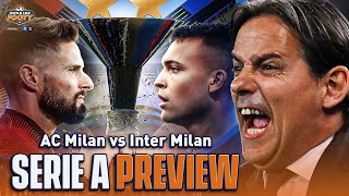 Serie A: Will Inter clinch scudetto in the Derby della Madonnina | Morning Footy | CBS Sports Golazo