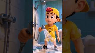 Leozinn 077💡 Inundou o banheiro de espumas?! 😱