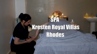 SPA| Rhodes - Kresten Royal Villas| The rest -2022