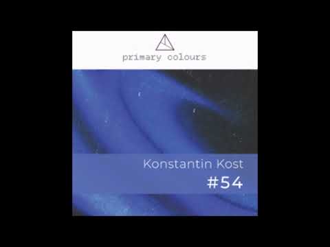 Primary [colours] Mix Series #54 - Konstantin Kost