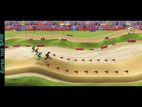 Winners of jam 339 Mad skills BMX 2