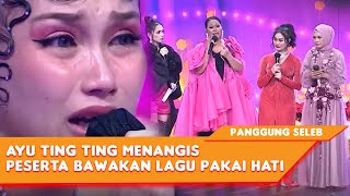Download lagu IIS DAHLIA & AYU TING TING MENANGIS, GEGARA LAGU JADI BUAT HANCUR PERNIKAHAN ? - PANGGUNG SELEB mp3