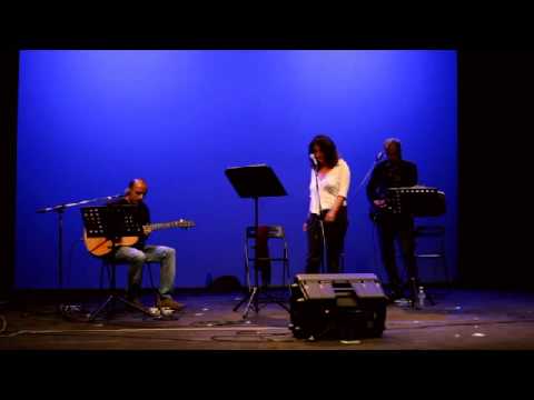 "Mi sembra di sognare" (live) - Arabella Vallone