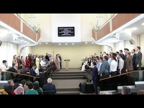 Misiunea Limanuri Bune - Astăzi e o zi frumoasă pentru mire și mireasă