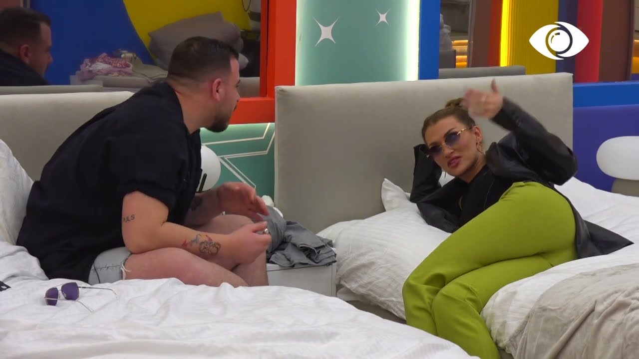 Ariana paralajmëron Ronaldon: Atij i kanë thënë të ketë kujdes me ty