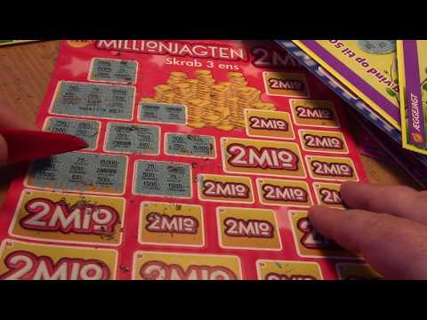 MongoTV_839 - Del 7 - Spiller Skrabelod For 505 kr og Vinder 325 kr