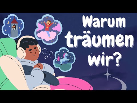 Learn German | German Podcast | Ep 100: Warum träumen wir?