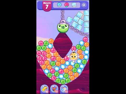 Angry Birds Dream Blast Level 3442 - NO BOOSTERS 😠🐦💤🎈 | SKILLGAMING ✔️