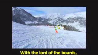 Guano Apes - Lord of the Boards (with Lyrics)