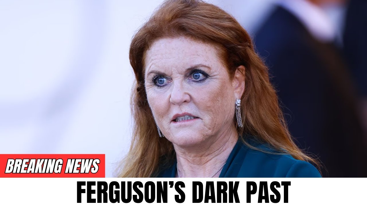 Sarah Ferguson’s Controversial History Revealed | 8 Rumors Royal Fans Can’t Overlook