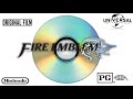 Opening To Fire Emblem 2012 DVD True HQ Fake