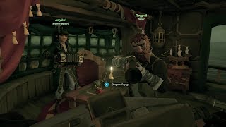 DYSFUNCTIONAL PIRATE BAND PRACTISE Oasis, A Quick Peep SEA OF THIEVES