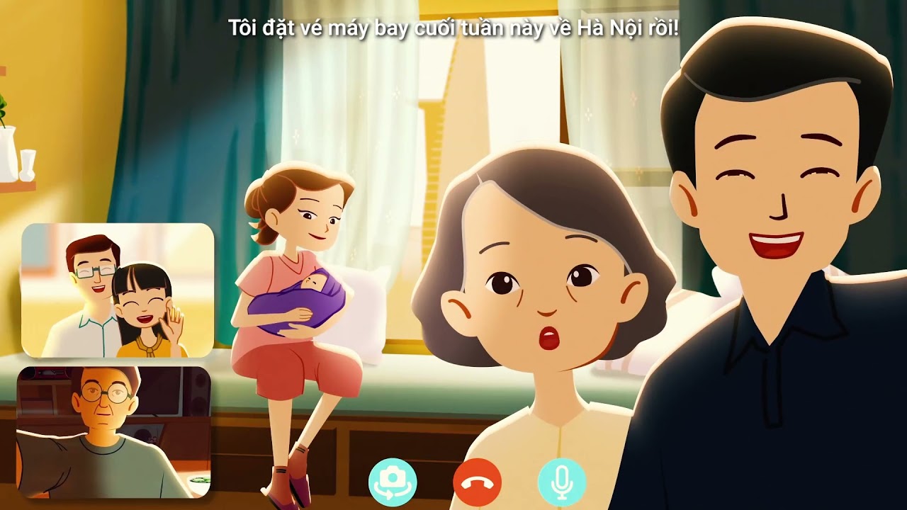 Nhà ta chẳng thể thiếu một ai