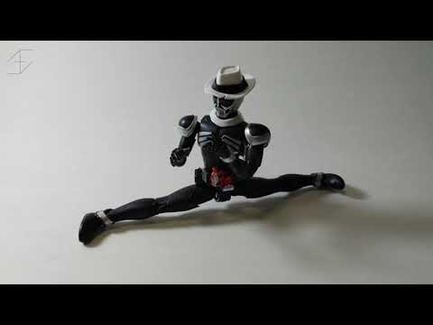 [MODEL BUILD]Figure-rise Standard Kamen Rider Skull - Full Build