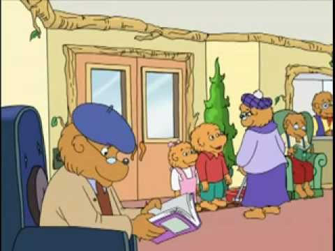 The Berenstain Bears - Think Of Those In Need (1-2)