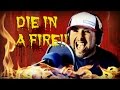 Five Nights At Freddy S 3 Song Feat Caleb Hyles Die In A Fire FNAF3 Living Tombstone