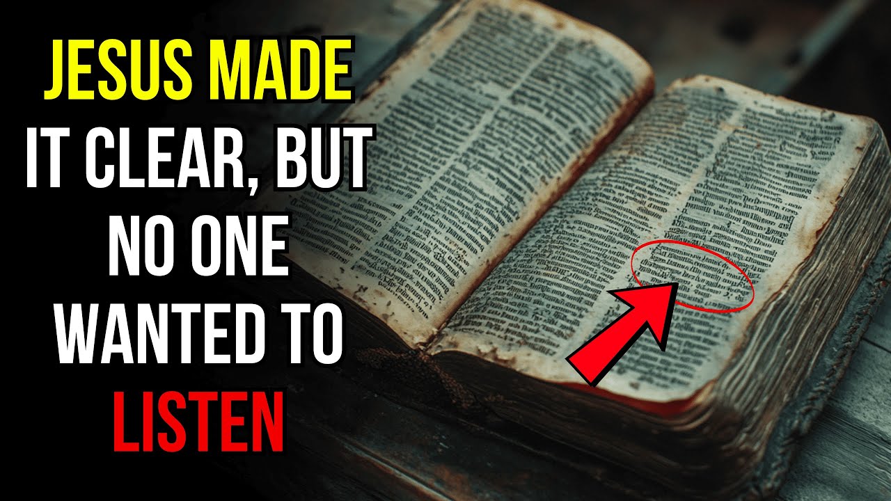 This is the most powerful verse in the entire universe — but it was never found in your Bible!