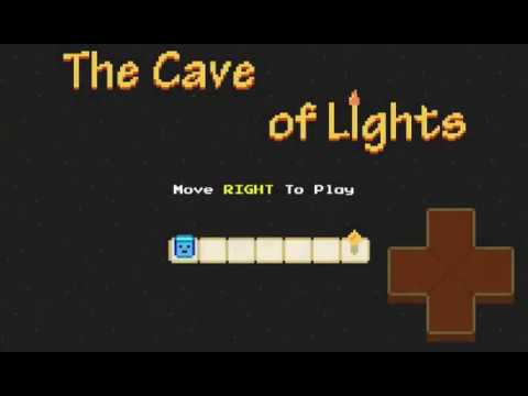 The Cave of Lights - A Puzzler-Adventure Game Video