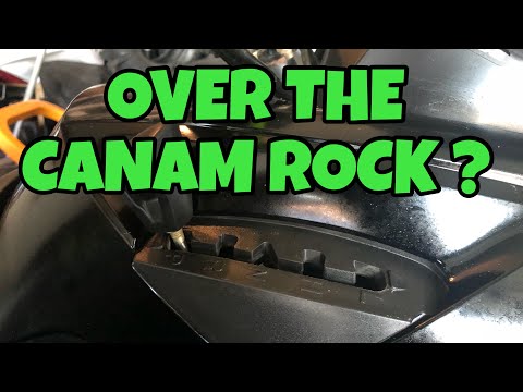 HOW TO ADJUST SHIFTER LINKAGE ON CANAM OUTLANDER / RENEGADE - NO MORE CANAM ROCK!!
