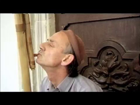 Fujara Solo I - Circular Breathing - @Jan Marmenout - 2008 - video:Patrick Baele