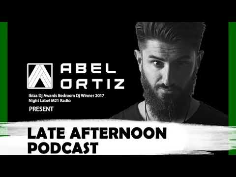 Abel Ortiz @ Late Afternoon Podcast #053   Live @ Groove Quarters