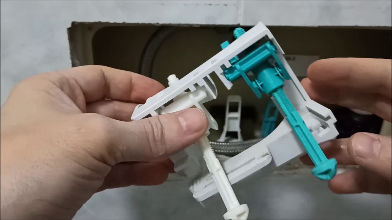 Riparazione cassetta geberit a muro con zero euro