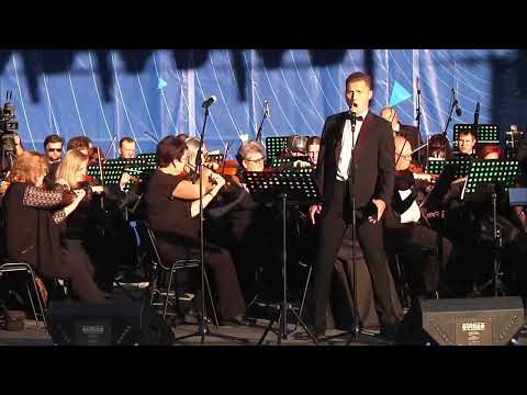 Murashov Alexander. Herman’s aria .