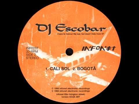 DJ Escobar Bogota