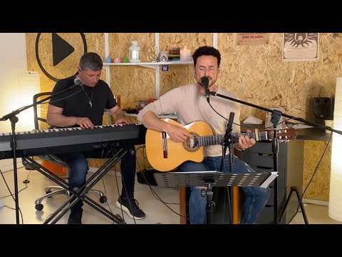 גיא ורועי זו-ארץ קבלת שבת