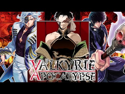 Les SUPERS COMBATTANTS de VALKYRIE APOCALYPSE - Hades, Qin Shi Huang, Belzébuth et Tesla
