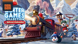 Winter Games Collection + Advent Calendar (Code in a Box) video 1