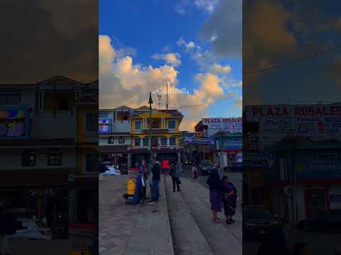 📍Tardes que enamoran, Teatro y Parque San Juan Ostuncalco, Quetzaltenango 😍❤️🇫🇷🇬🇹