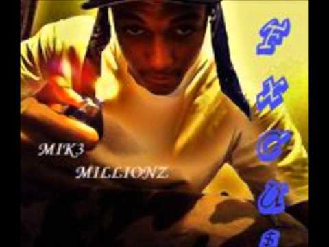 TRIGGER OC FT MIKE MILLIONZ - SNOW STORM ( TYKEEM 40 P DISS )