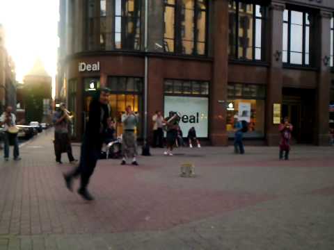 Riga Music Band- Party Rock(LMFAO)