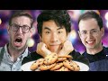 The Try Guys Bake Cookies Without A Recipe The Try Guys Bake Cookies Without A Recipe