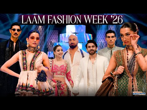LAAM Fashion Week 2026 | A New Benchmark in Pakistan’s Fashion Industry | Discover Pakistan