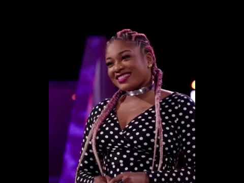 THE VOICE S14 - Miya Bass gets coached by Alicia Keys and Chris Blue
