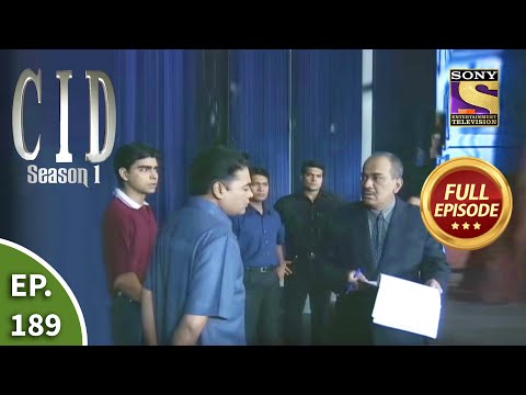 CID (सीआईडी) Season 1 - Episode 189 - The Case Of The No. 9112001 - Part 1 - Full Episode