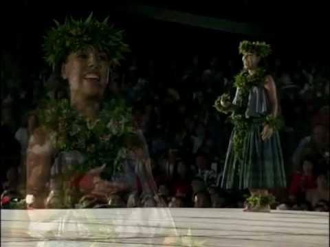 Merrie Monarch 2002 - Hula Halau 'O Kamuela - MAH Kahiko