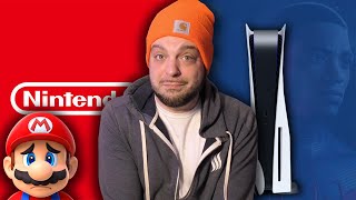 Nintendo SHUTTING DOWN Online Game + NEW PS5 Feature Incoming!