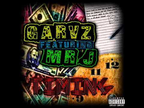 Garvz - Timing Feat. MR.J