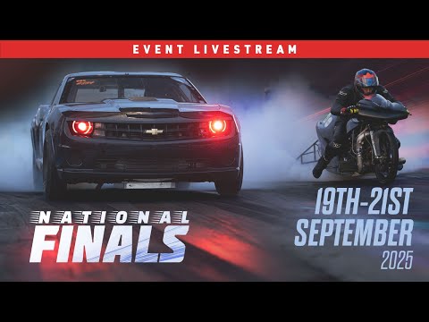 National Finals 2025 - Saturday #dragracing